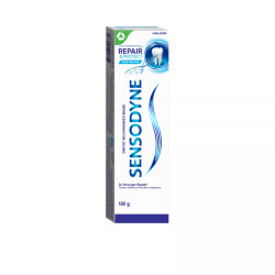 Kem đánh răng Sensodyne repair & protect tuýp 100g (1 Tuýp)
