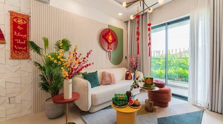Nên mua hoa gì để cắm hoa tết?