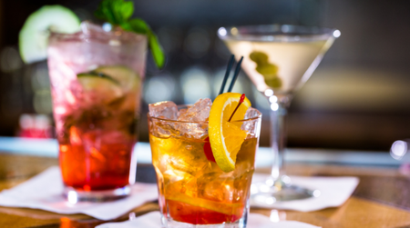 Những loại đồ uống gây mất nước cho cơ thể