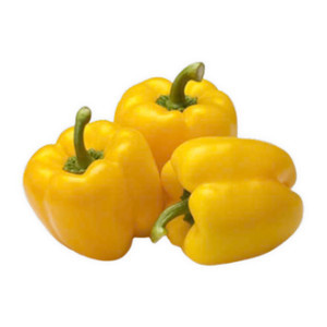 Ớt chuông vàng Đà Lạt VietGAP 200g (1 Quả)