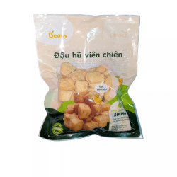 Đậu hũ viên chiên Beany gói 500g (1 Gói)