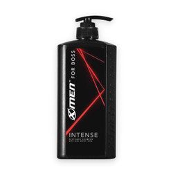 Dầu gội Intense X-men For Boss chai 650g
