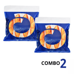 Combo 2 gói bánh mì tươi Việt Nam Oplant 10x30g