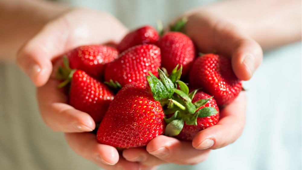 dâu tây Kingfoodmart