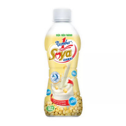 Sữa đậu nành Number 1 chai 268ml (1 Chai)
