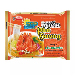 Miến Phú Hương vị lẩu thái tôm Acecook 60g (1 Gói)