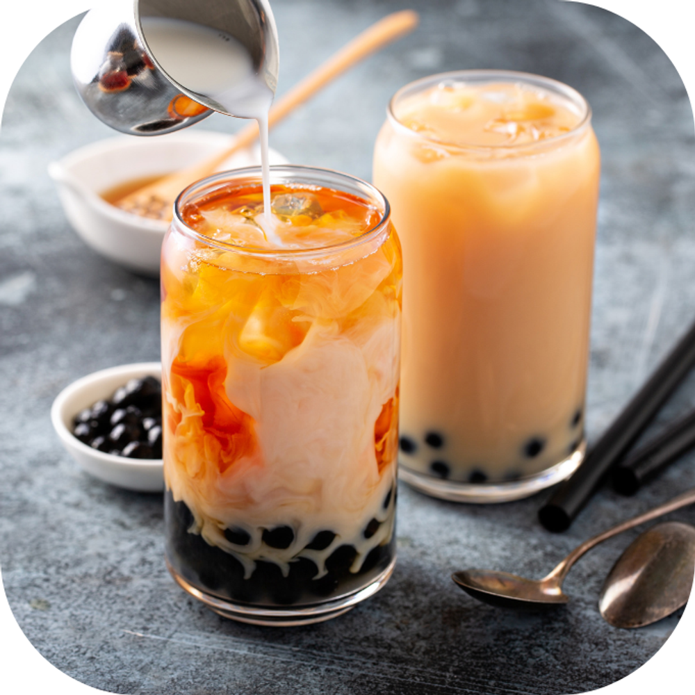 trà sữa Kingfoodmart