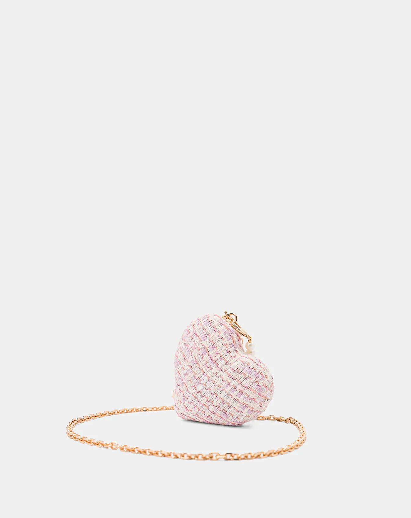 Túi Xách Nhỏ Mini Heart Shaped - Image 7