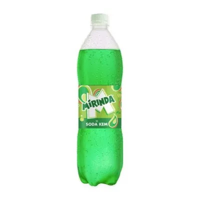 Nước ngọt Mirinda vị soda kem chai 1.5l