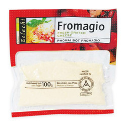 Phô mai bột Bottega Zelachi gói 100g (1 Gói)