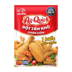 Bột chiên gà giòn Aji-Quick gói 84g (1 Gói)
