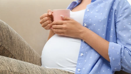 Lợi ích của gừng mang đến cho mẹ bầu