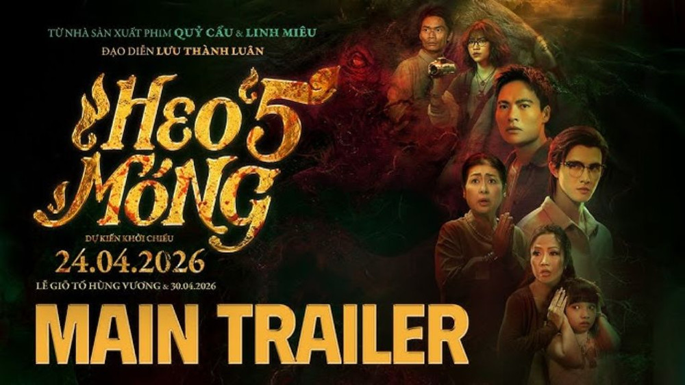 phim chiếu rạp việt nam