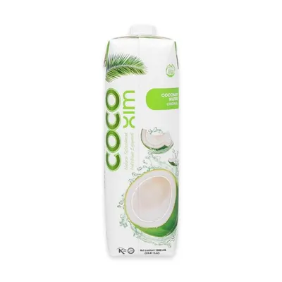 Nước dừa xiêm xanh CoCo hộp giấy 1L