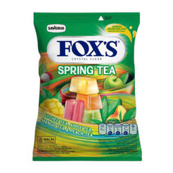 Kẹo trà xuân Fox's gói 90g (1 Gói)