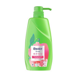 Dầu hội hoa hồng jeju Hàn Quốc thơm mềm mượt Rejoice chai 630ml (1 Chai)