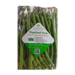 Đậu cove leo giống Nhật Rau Cười Việt Nhật gói 250g (1 Gói)