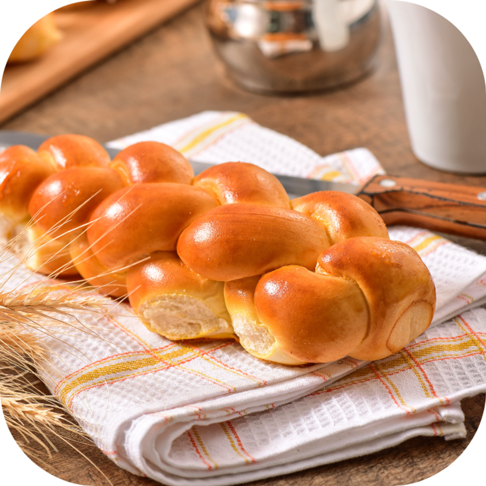 Bảo quản bánh mì hoa cúc Kingfoodmart