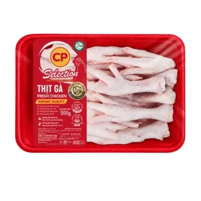 Xương gà CP vỉ 500g