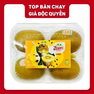 Kiwi vàng Zespri hộp 4 quả
