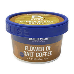 Kem cà phê hoa muối Bliss hộp 80ml (1 Hộp)