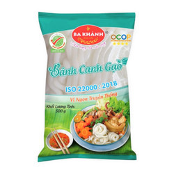 Bánh canh gạo Ba Khánh gói 500g (1 Gói)