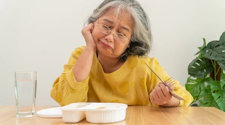Sự tương quan giữa trầm cảm và chế độ ăn uống