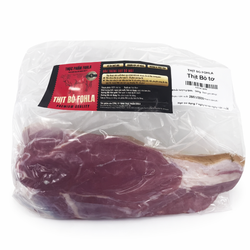 Thịt bò tơ Fohla (500g)