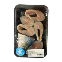 Cá cam Nhật làm sạch rã đông vỉ 450g (1 Vỉ)