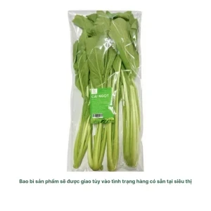 Cải ngọt VietGAP gói 300g