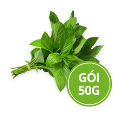 Húng cây VietGAP Trường Phát 50g (1 gói)