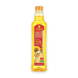 Dầu ăn gold Tường An chai 1L