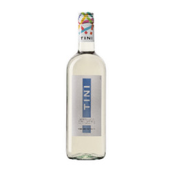 Rượu vang trắng Grecanico Pinot Grigio Tere Siciane 12% Tini chai 750ml (1 Chai)