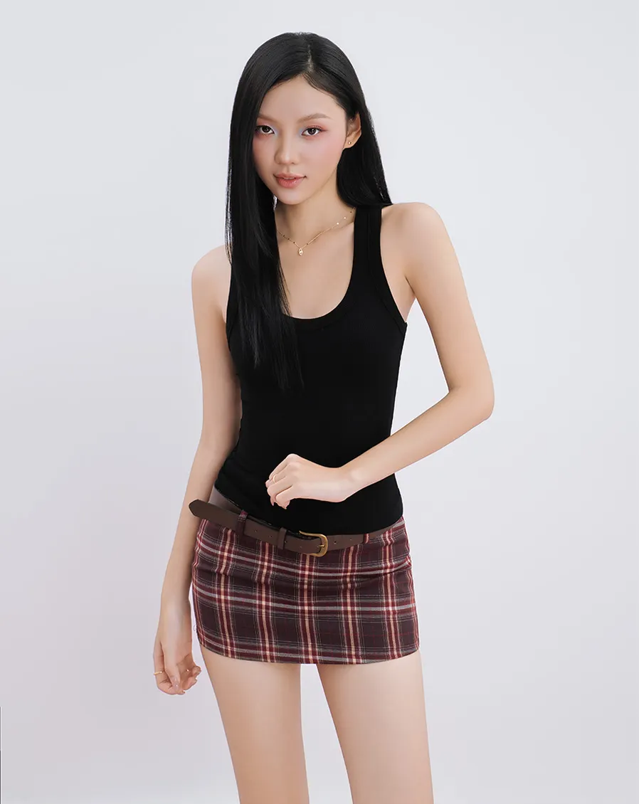 Áo thun tanktop basic