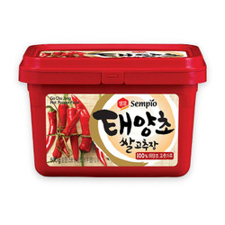 Tương ớt regular Sempio hộp 500g