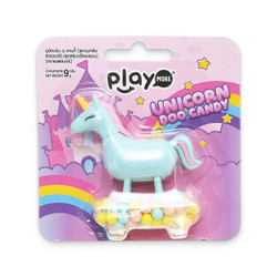 Kẹo Unicorn Doo Playmore cái 9g