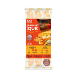 Bánh mì que cá ngừ bắp sốt mayonnaise Sundo (1 gói)