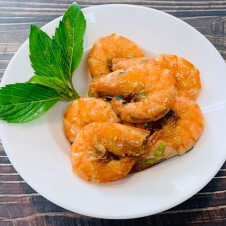 Cách làm tôm rim mặn ngọt đậm đà cực đưa cơm