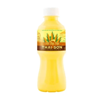 Sữa bắp Thái Sơn chai 330ml
