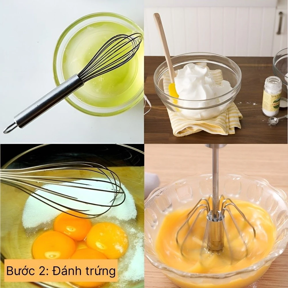 đánh trứng