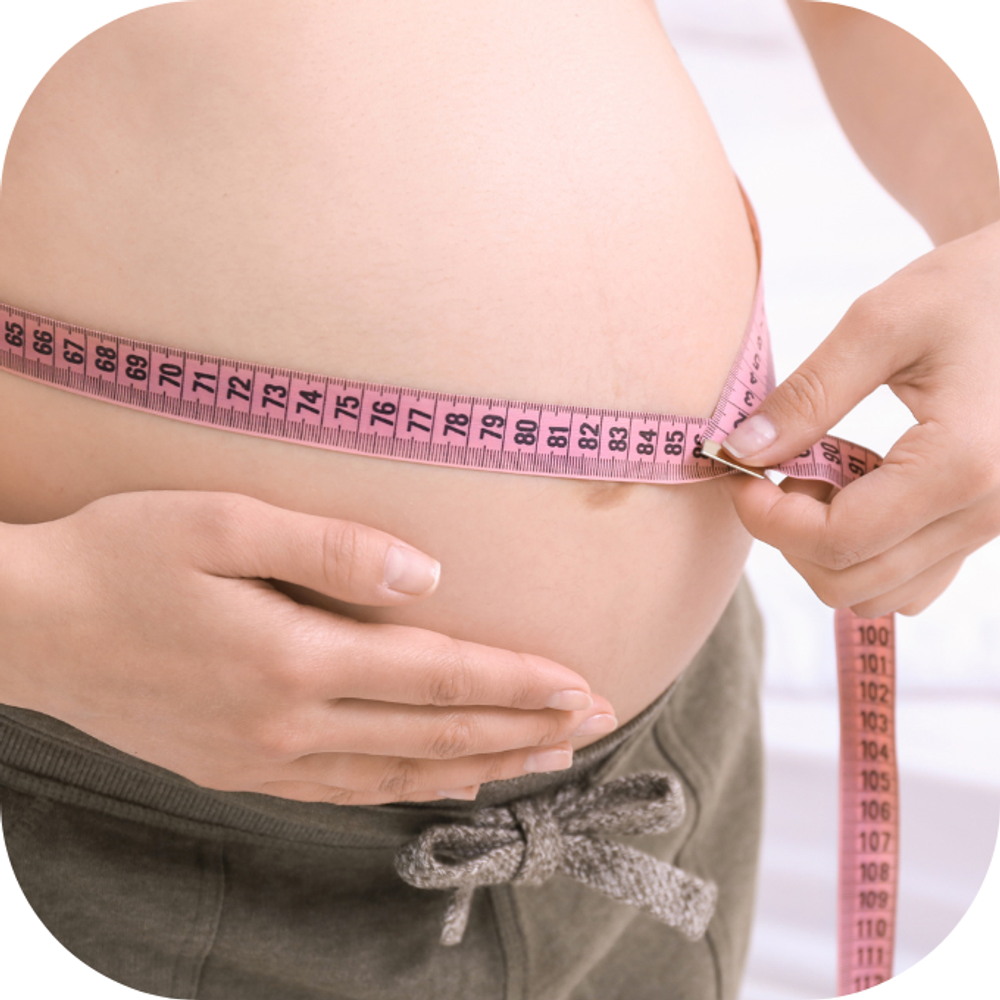 Tăng cân trong thai kỳ Kingfoodmart