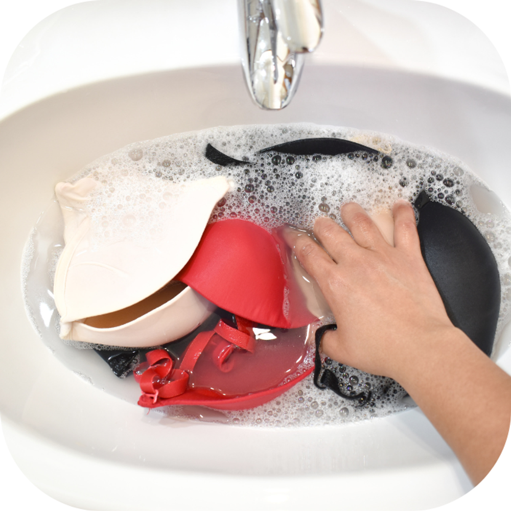 Giặt áo lót Kingfoodmart