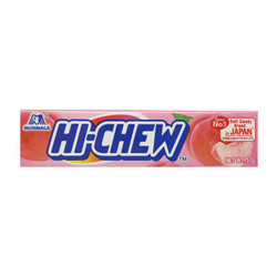 Kẹo mềm hương đào Hi-chew 57g (1 Thanh)