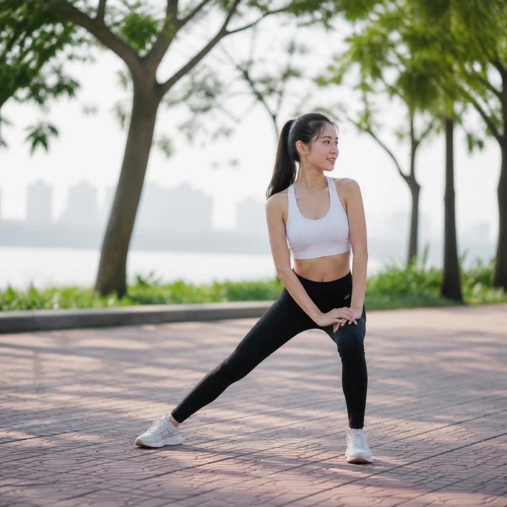 Cách quên nhanh người yêu cũ để tự tin bước đi phía trước trên con đường mới. (Ảnh được tạo bởi AI)