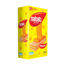 Bánh xốp Nabati Richeese hộp 20 cái x 6g (1 Hộp)
