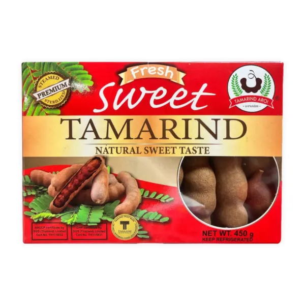 Me ngọt Thái Lan hộp 450g