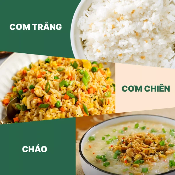 Gạo thơm dẻo đặc biệt ST25+ Neptune túi 5kg