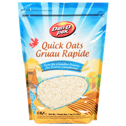 Yến mạch xay Dan D Pak gói 1kg (1 Gói)