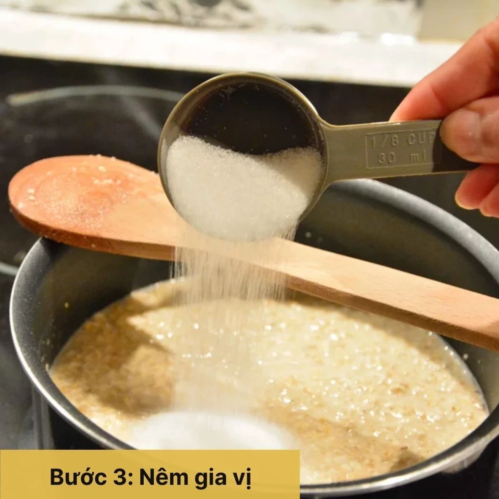 Nêm nếm gia vị