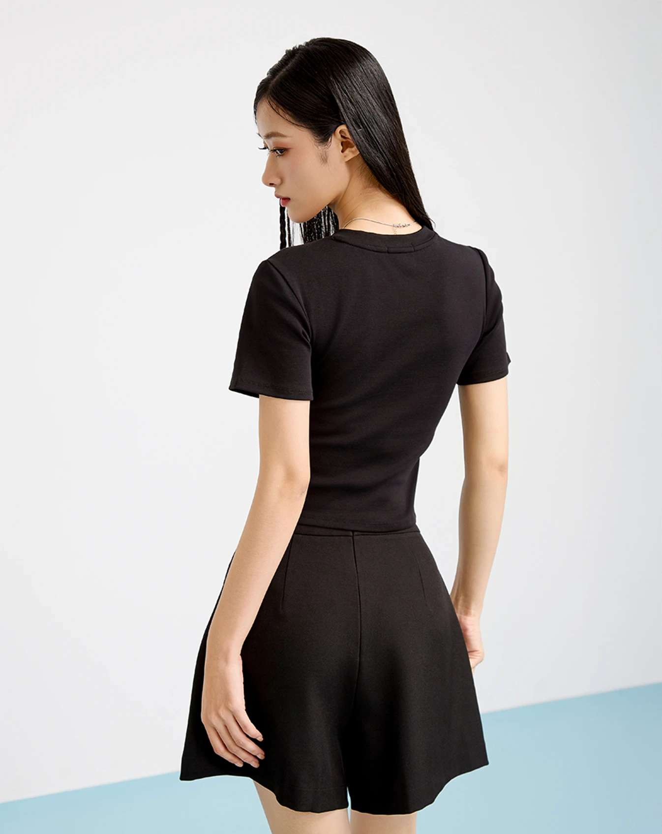 Áo thun baby tee - Image 4